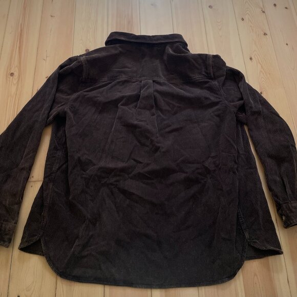 Brand new Urban Outfitters brown corduroy jacket - Picture 2 of 2